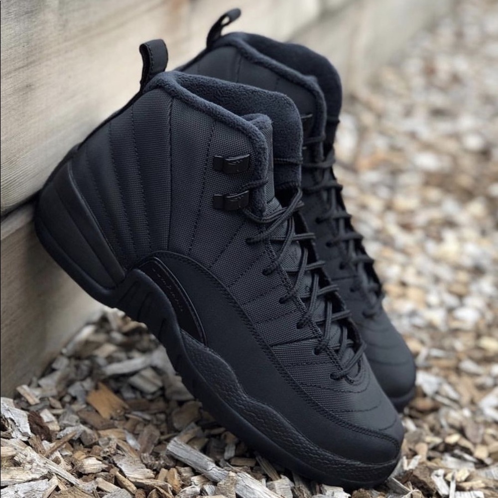 Retro Jordan 12 - SOLD VIA MECARI